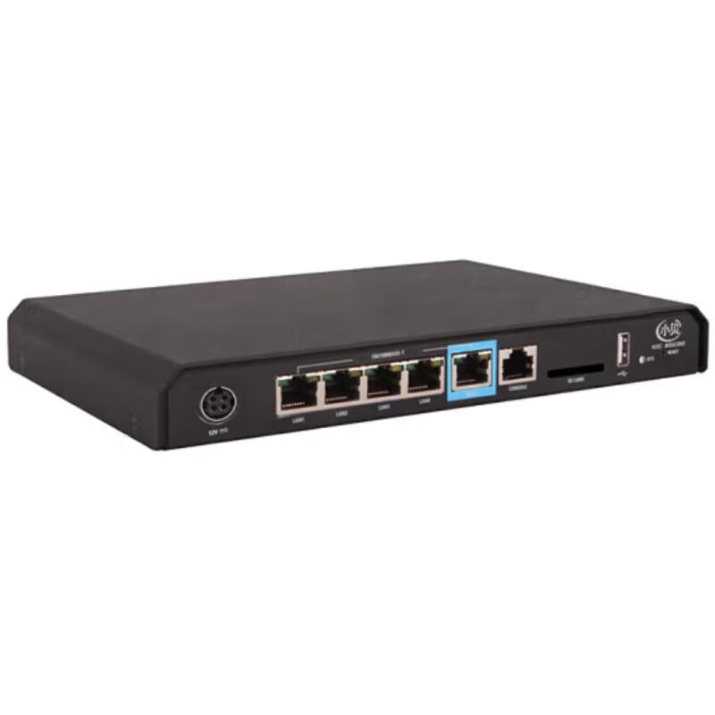 H3C MSG360-20 Multi-Service Gigabit Security Gateway & AC Controller