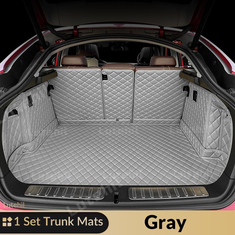 For Ford Territory 2024 2025 Lutehil Car Floor Mats Car Trunk Mat foot Pads carpet Accessories