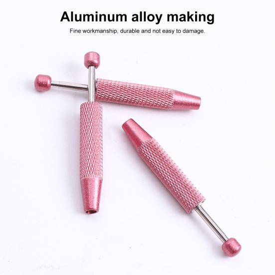 1/2/3 шт. инструмент для захвата ювелирных изделий, латунный алмазный пинцет с 4 когтями, портативный выдвижной захват для точной работы, ремонт ювелирных изделий своими руками