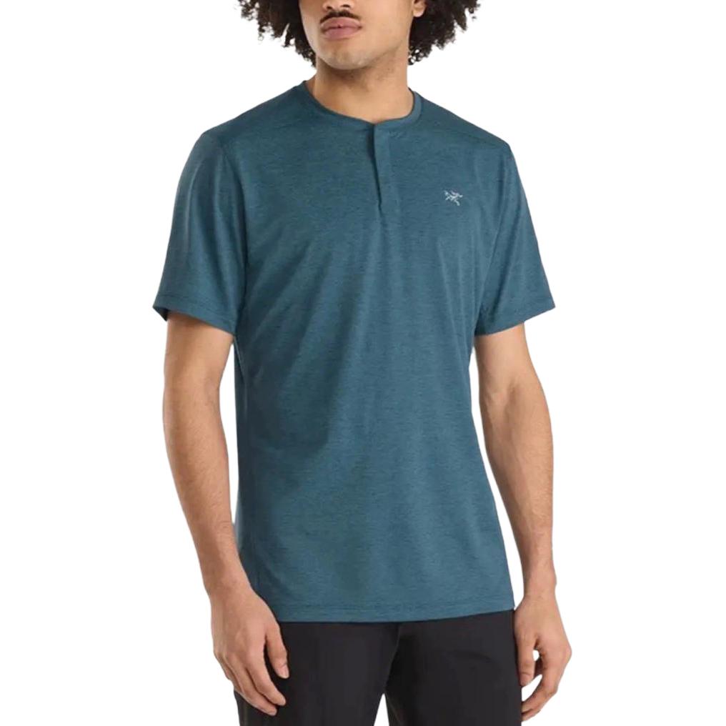 Arcteryx KADEM T-Shirts Men's Crew Neck Moderate X000007235