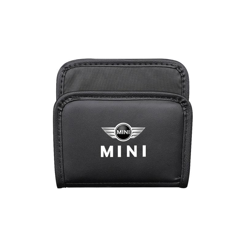 Multifunction Car Organizers Pocket Bags Auto Accessories For MINI Cooper R56 F56 R50 JCW Cabrio Aceman Countryman Clubman Coupe MM4