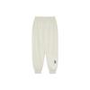 New MLB Knitted Sweatpants Unisex Gray 3APTB0336-43MGL