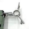 Portable Folding Gas Stove and Kettle for Outdoor Tea Brewing