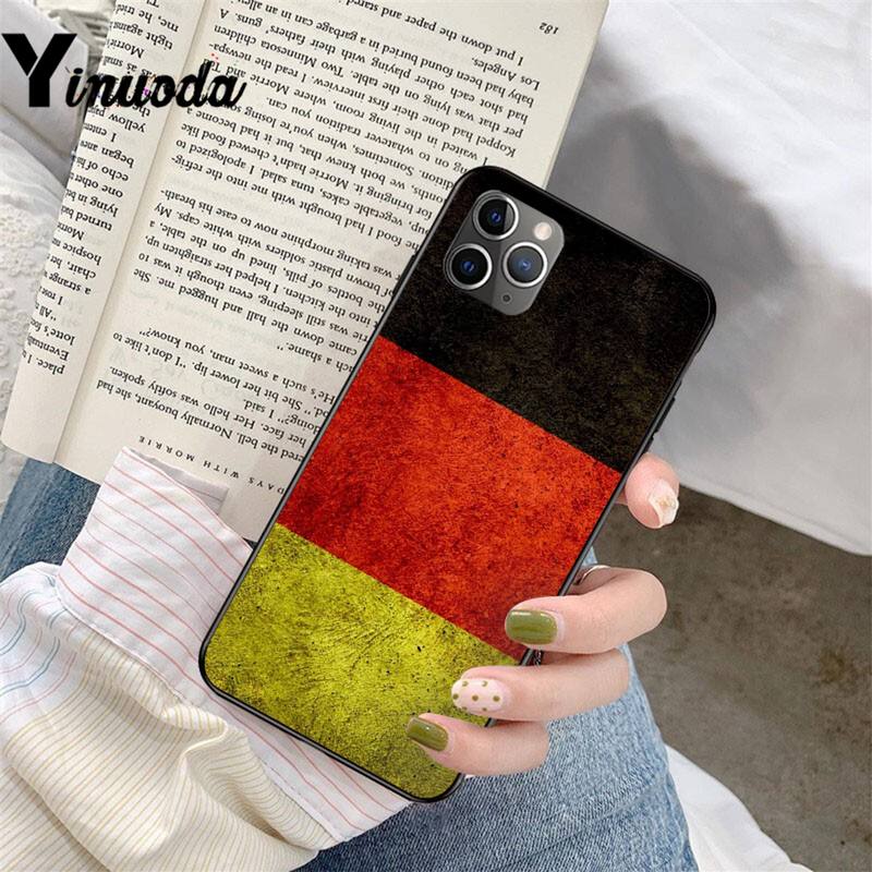 Чехия Швейцария Германия флаг Чехол для телефона для iphone 13 12 8 7 6 6S Plus X XS MAX 5 5S SE XR 11 11 12 pro promax