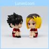 Haikyuu Kenma Kozume Pvc Volleyball Player Figure Sets For Car And Desk Decor
