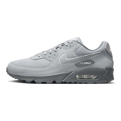 Air Max 90 Wolf Grey Мужские кроссовки Cool-Grey White FJ4218-002