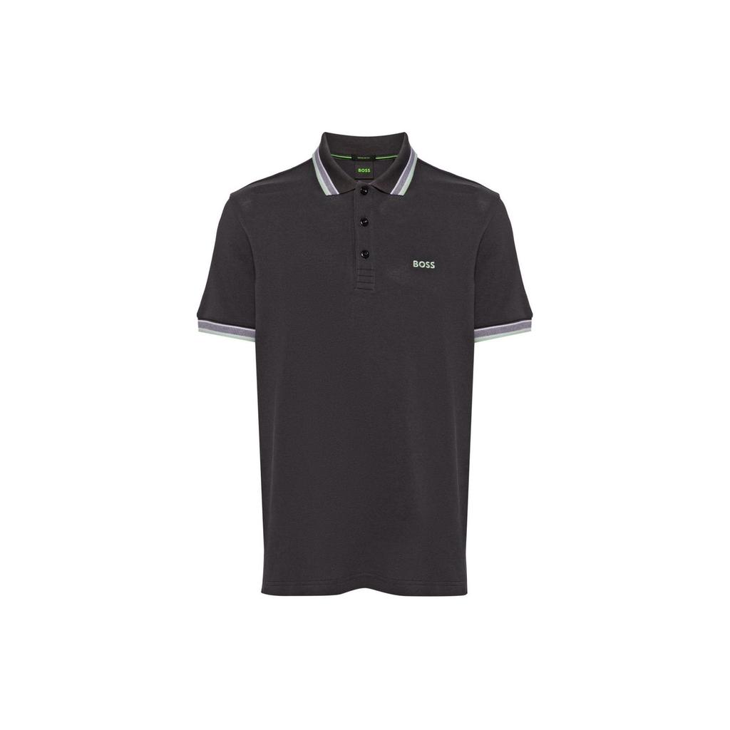 HUGO BOSS Polo Shirt Men's Black 50469055-016