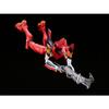 Figurine Moderoid - GOOD SMILE COMPANY - Evangelion Unit-02 - 16 cm - Plastique - Rouge