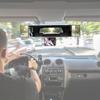 Автомобильные зеркала заднего вида 360° широкоугольный панорамный помощник большой обзор монитор салона автомобильные аксессуары универсальные