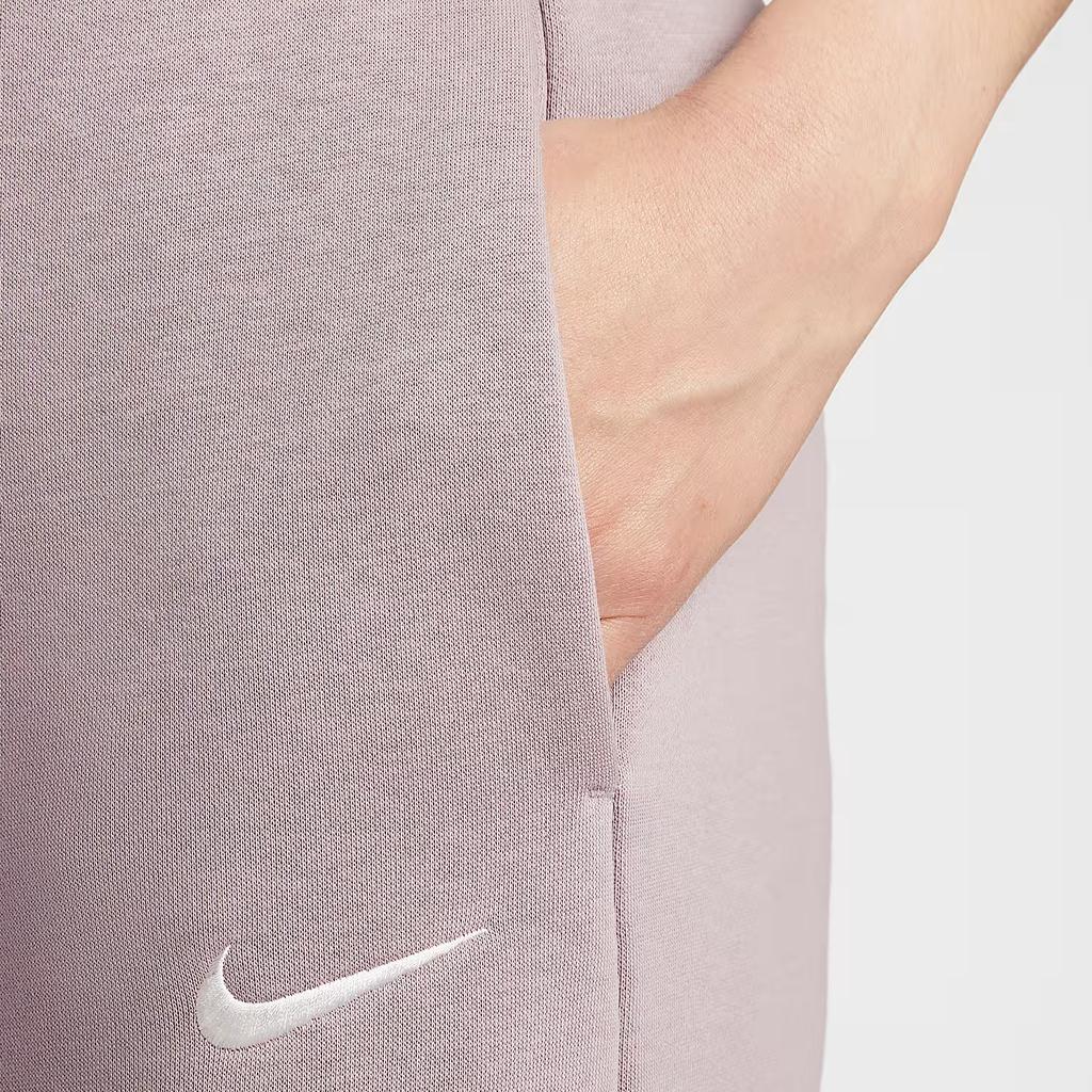 Nike Спортивные штаны Phoenix из флиса, вязаные, женские, IH1012-226