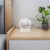 Premium Crystal Award Trophy Blank Plaque for Engraving Recognition Awards School Ceremony Decorative Sign