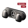For Benz Zinc Alloy Car Hook Indoor Wall Hanger Sticker Hook Storage Accessories CITAN VITO SPRINTER CLS SLK Sport ML C200 C260 BW0