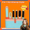5 In 1 Professional Hot Airwrap Styler HD005