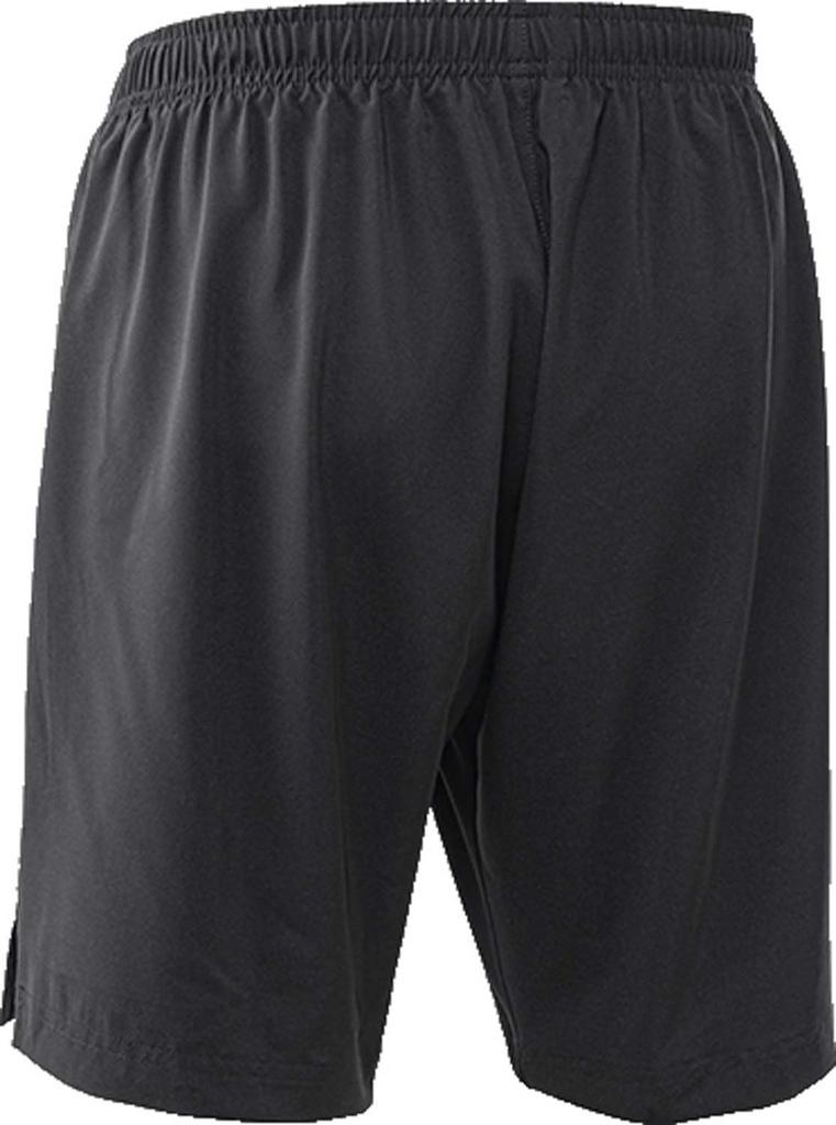 Шорты для настольного тенниса, игровые шорты, черные, M [Бабочка]