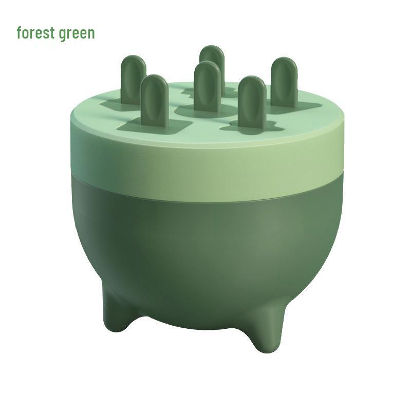 Форма для мороженого своими руками - Пищевая форма для эскимо и леденцов для детей