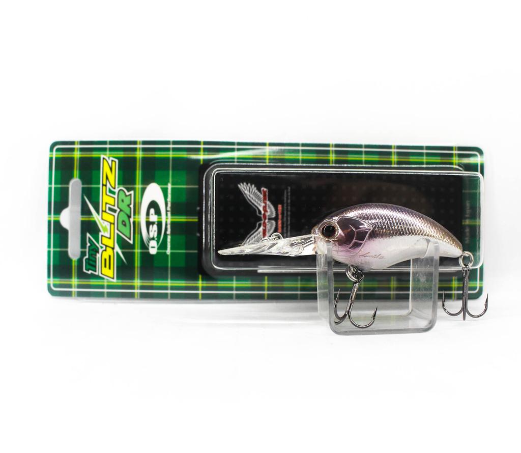 OSP Blitz Tiny DR 45 mm 6.7 grams Floating Lure PC-91 (3009)