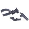 Пульт управления Колесо Рулевое колесо Ось Аксессуары Wltoys 12427 12429 A959-B Запчасти для радиоуправляемой машины 1040 Детали 12428-0343 V22