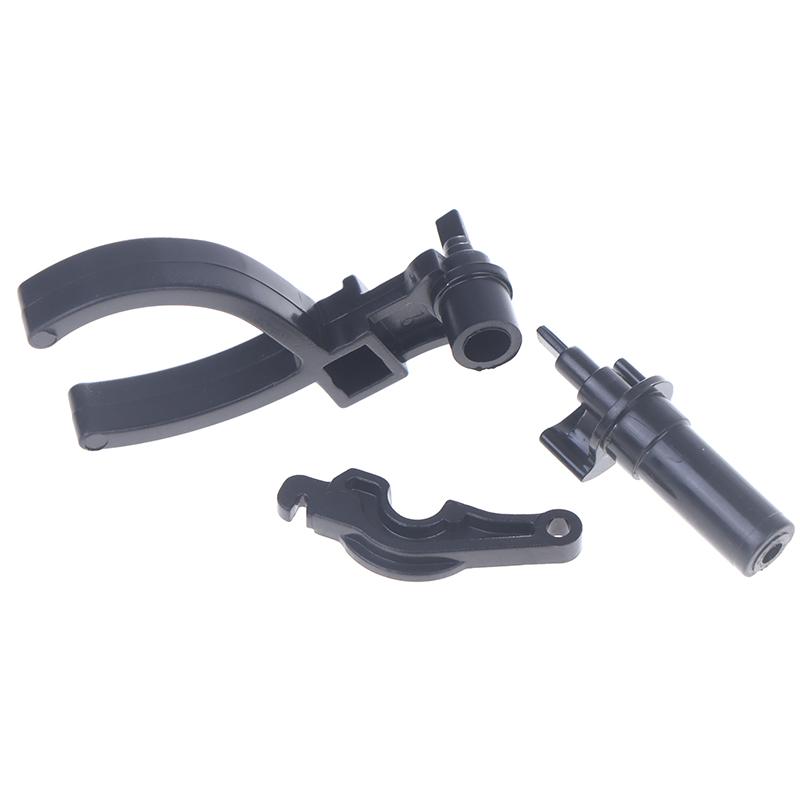 Пульт управления Колесо Рулевое колесо Ось Аксессуары Wltoys 12427 12429 A959-B Запчасти для радиоуправляемой машины 1040 Детали 12428-0343 V22