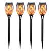 Солнечные настенные светильники NuFeng (4-Pack)