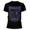 26 Dissection Somberlain Футболка S-XXL Черная Футболка Black Metal Официальная Футболка Унисекс Футболка