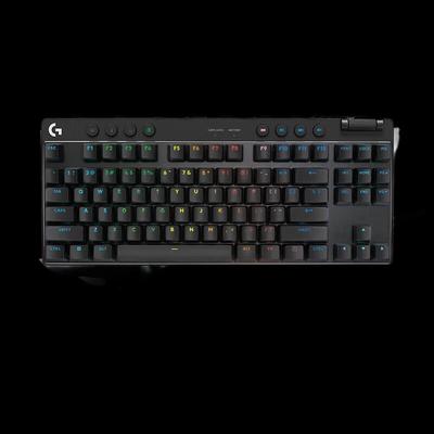 Logitech Беспроводная механическая игровая клавиатура G PRO X TKL