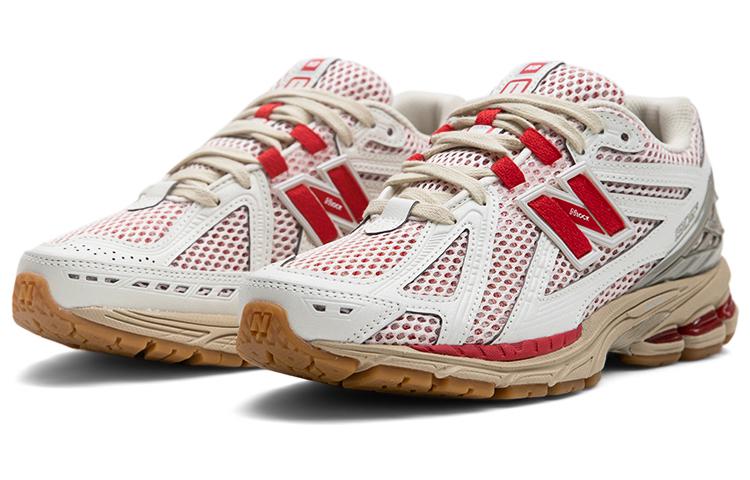 New Balance Беговые кроссовки 1906R "Sea Salt True Red" M1906RO