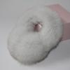 Real Fox Fur Earmuffs For Winter Women Warm Natural Raccoon Fur Earmuffs Girls Ear Warmer Genuine Fur Scarves Plush Ear Muff