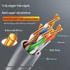 Сетевой кабель Ethernet ShanZhe Cat5e 305 м