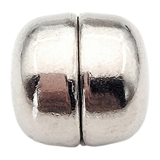 Magnetic Scarf Button for Clothing No Damage Pin Magnet Multifunctional Pin-free Button for Dress Cleavage Headscarves