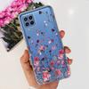 Чехол для Samsung M32 Чехол Galaxy M32 SM-M325F Милый Модный Цветок Мультяшный Мягкие Чехлы Для Samsung M22 F22 M52 5G SM-M526B Бампер