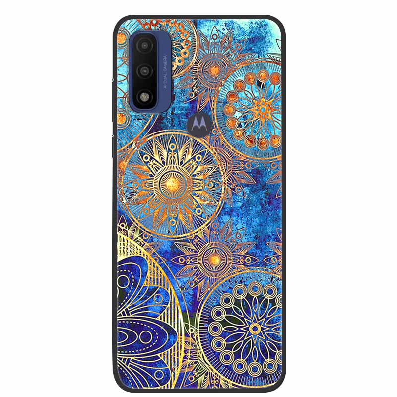 Для Motorola Moto G Pure Чехол Ударопрочный Мягкий Силиконовый Задняя Крышка Для Moto G Pure Чехлы Для Телефона Для Moto GPure 2021 Coque Fundas