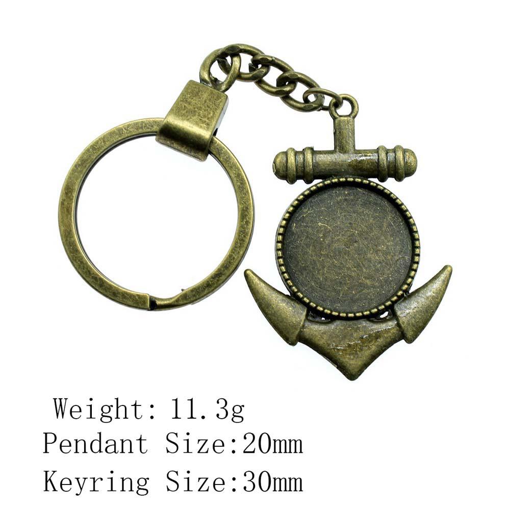 Брелок ко Дню святого Валентина, круглый стеклянный кабошон, подставка для ключей, брелки для ключей, принадлежности для творчества, цепочка для женщин