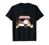 Usamaru Vegimaru Chef Dark Color T-Shirt