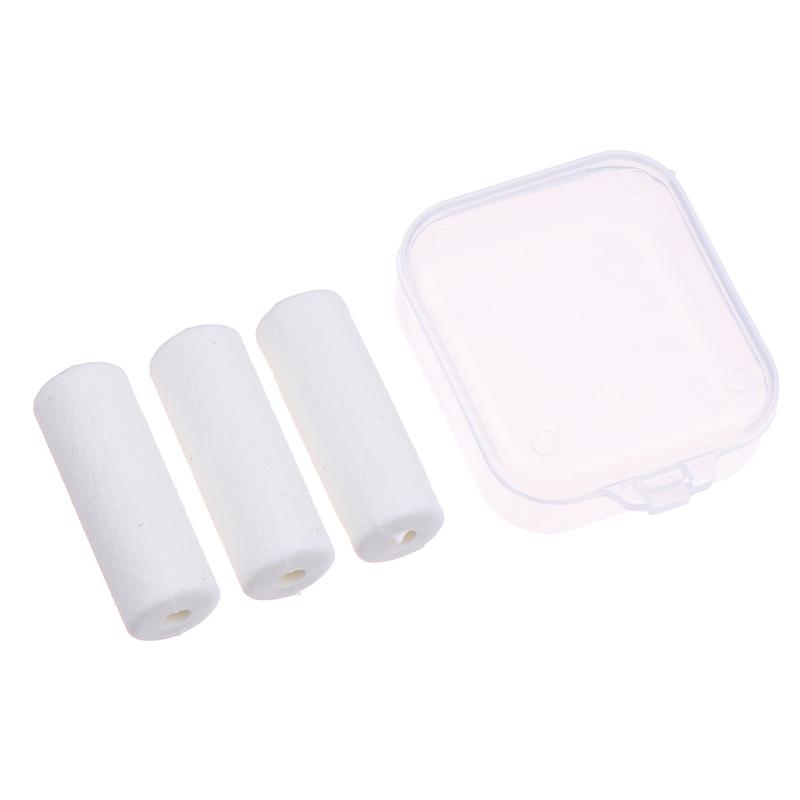 3 шт. жевательные фиксаторы для зубов ортодонтические невидимые фиксаторы для зубов выравниватели зубов жевательные силиконовые палочки Perfect Smile Fruit