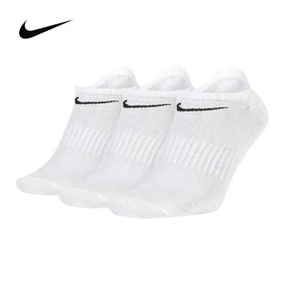 Nike Легкие тренировочные носки на каждый день до щиколотки