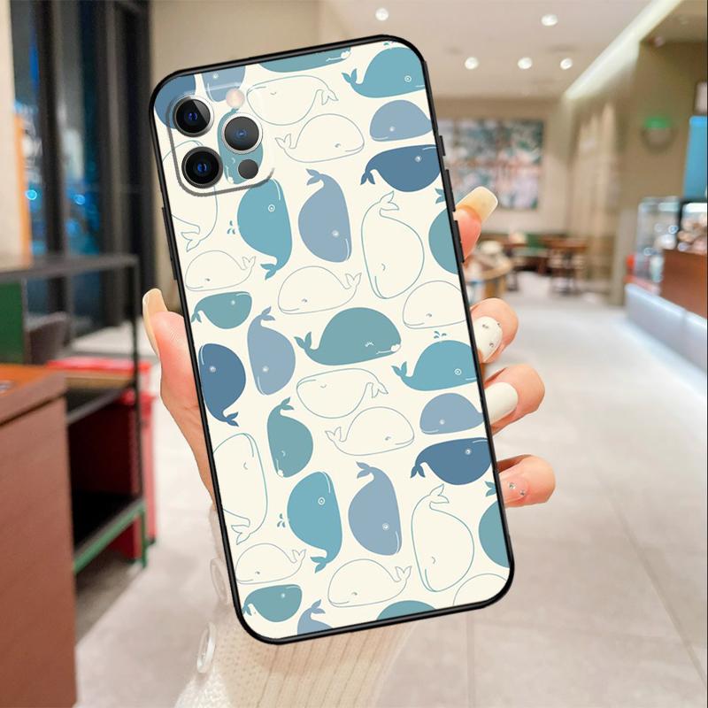 Чехол для телефона "Китенок" для iPhone 17 16 15 14 13 11 12 Pro Max mini 16 Plus 16e 17 Air Защитная крышка