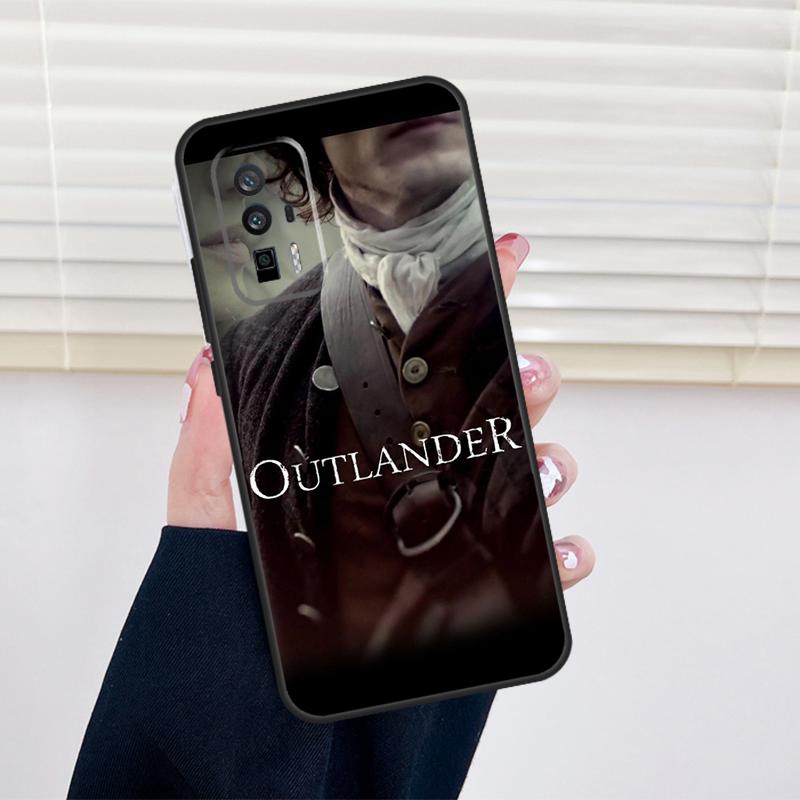 Outlander Cover For Xiaomi 11T 12T 13T 14T Pro 13 14 15 Ultra POCO X7 X6 Pro X3 X5 F5 F6 M6 Pro Case