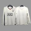 Retro Football Jersey Vintage Soccer Shirt Short Sleeve Sport Tee Unisex Adult Fall Winter