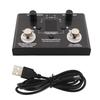 Drum Looper Pedal 4 Storage Location 11 Minutes Recording Time Metal Phrase Loop Effect Pedal with Tuner