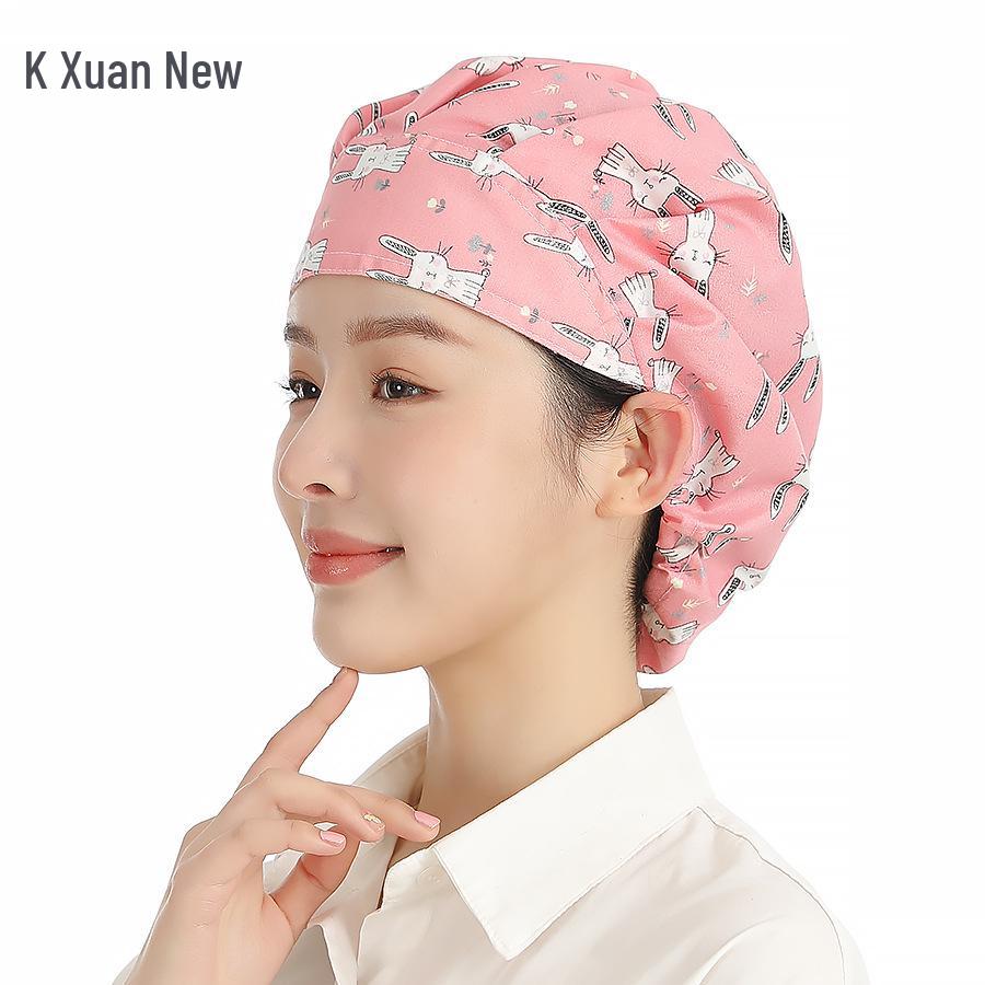 Кухонная шляпа шеф-повара против дыма: Пылезащитный чехол для головы для использования при приготовлении пищи, кейтеринге и в столовой