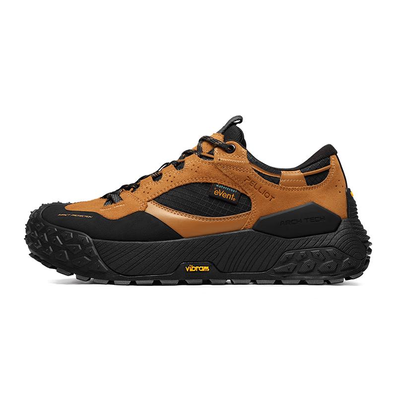 PELLIOT HT-Panshi Унисекс Водонепроницаемые Треккинговые Ботинки Vibram