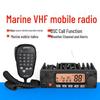 FT-2980 80 Вт Морская Высокочастотная Автомобильная Рация для Больших Грузовиков