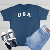 USA Sarcastic Humor Graphic Novelty Funny T Shirt