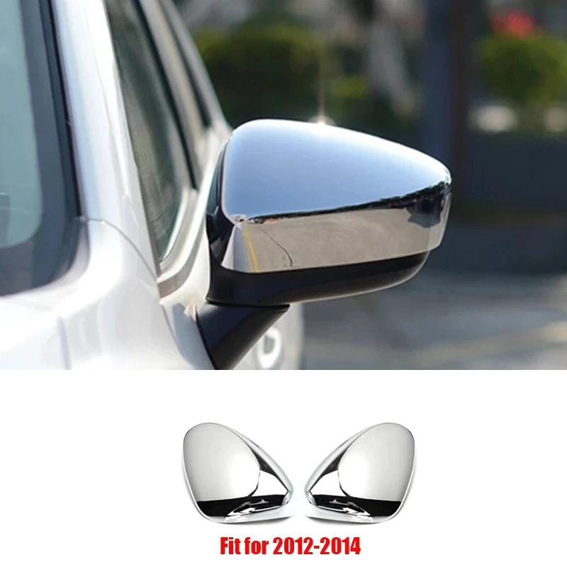 Для Mazda CX-5 CX5 2012 -2014 2015 2016 2017-2025 ABS Накладки на Боковые Зеркала Заднего Вида с Эффектом Карбона Накладки на Зеркала Заднего Вида Накладки Декоративные Чехлы для Автомобиля