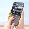 Boy See Sports Car Jdm Drift For iPhone 11 12 13 15 16 14 Pro Max Phone CaX XR XS 7 8 Plus 2020 Luxury Soft Cover Funda