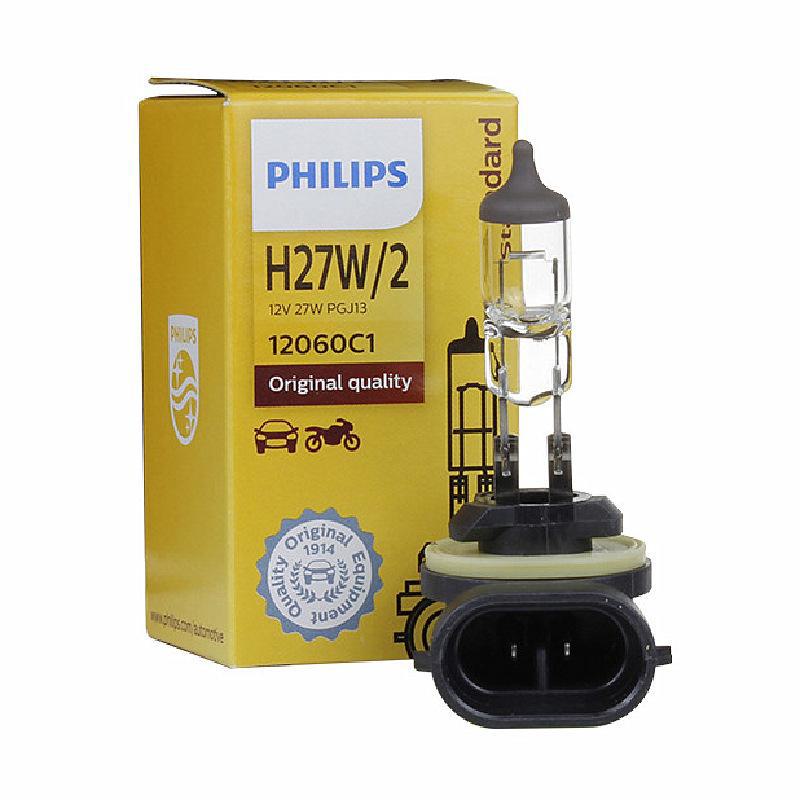 Галогенные автомобильные лампы Philips: H7, H4, H1 Фары и противотуманные фары