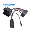 For MINI COOPER For Z4 For BMW (E85/E86)2003-2008 Auxbluetooth Adapter Music Player W/ Mic High Quality JieRui-BT 5908