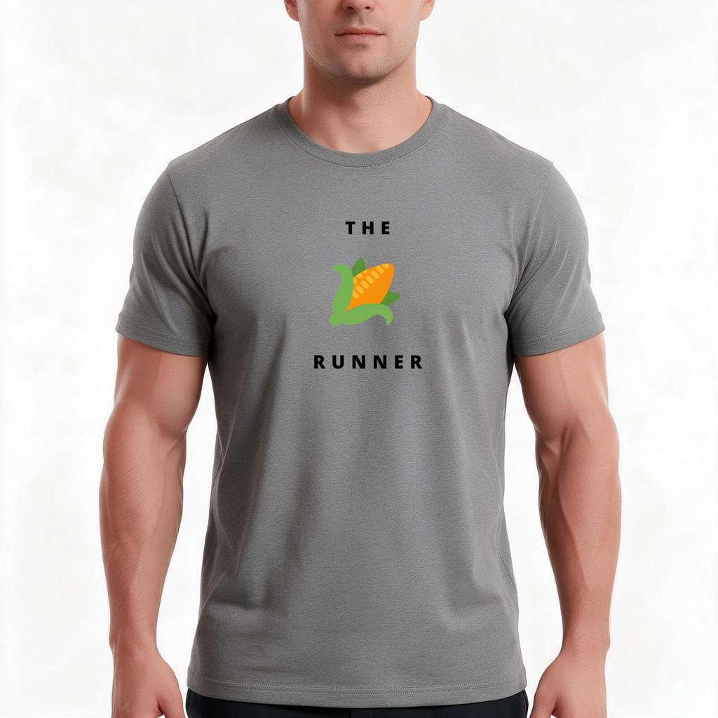 The Maze Runner Tshirt Summer Casual Cotton Tee Oversized Streetwear Tops Vintage Graphic Print Loose Fit Short Sleeve