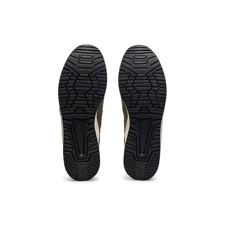 Asics Gel Lyte 3 OG Lichen Green Men Sneakers Black 1203A114-301