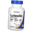 Luteolin With Rutin, 120caps (72647040)